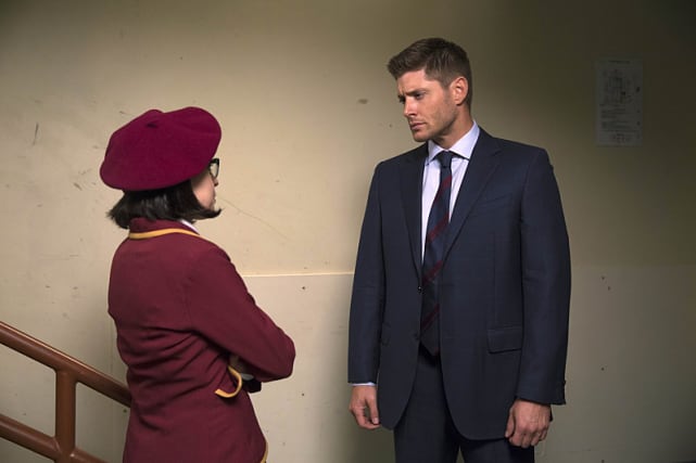 Hello Student - Supernatural Season 10 Episode 5