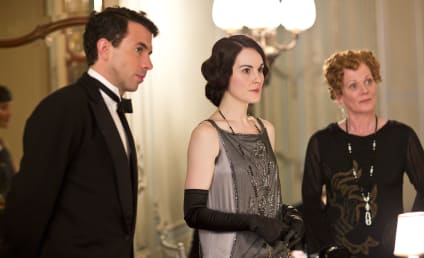 Downton Abbey Review: Not These Days