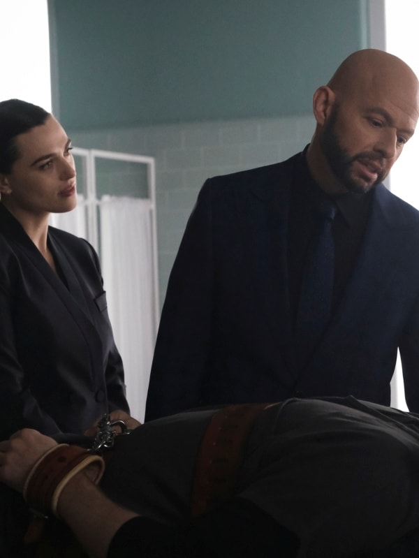 Lena and Lex - Supergirl Season 5 Episode 18 - TV Fanatic