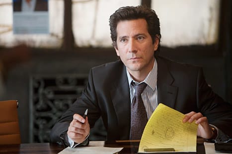 finch cusick stephen ian henry scandal counted hundred among kane cw ark sights portray officer his