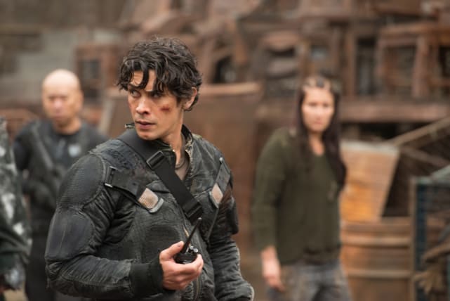 The 100 Photos from Echoes - TV Fanatic