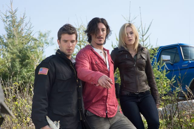 Nathan/Audrey/Duke - Haven