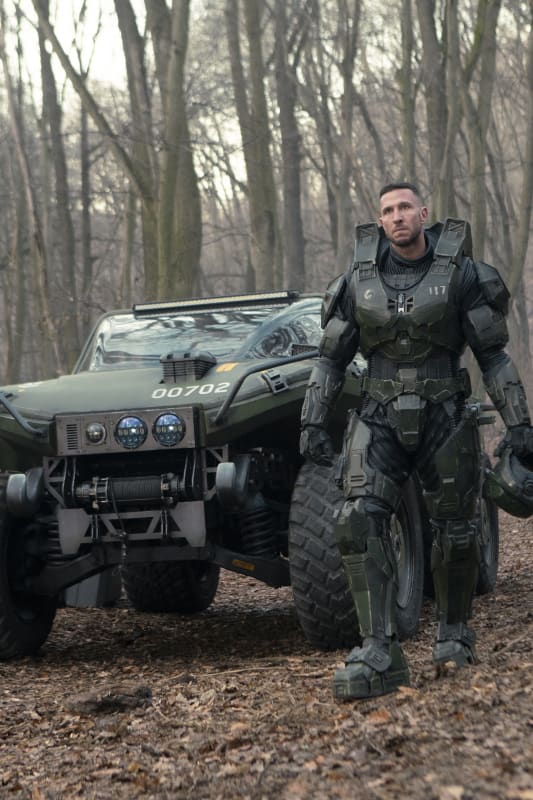 I Gotta Say, Spartan Officer... There's Something Very Odd About You. - Tv  Fanatic