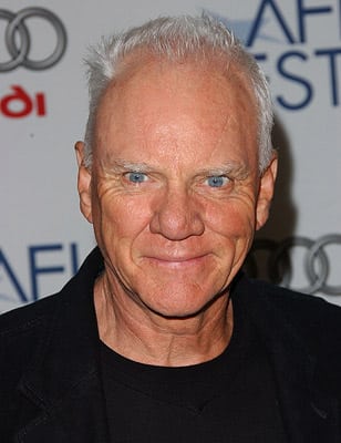 Malcolm McDowell Photo