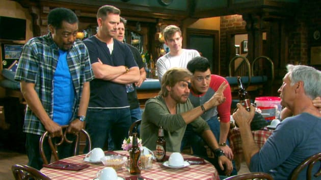 John Gets Hurt - Days of Our Lives
