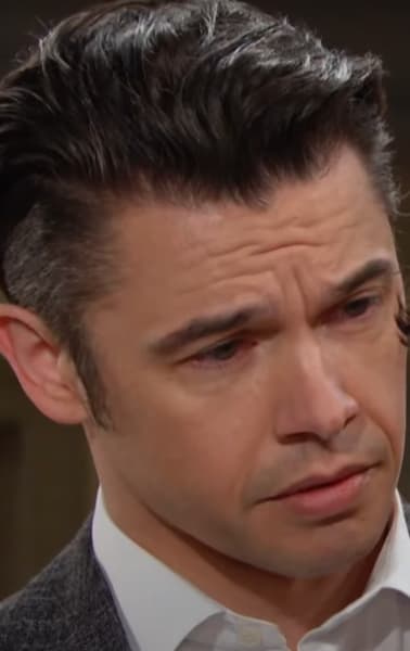 Xander Makes a Decision - Days of Our Lives