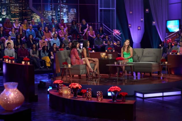 Talking It Out - The Bachelorette