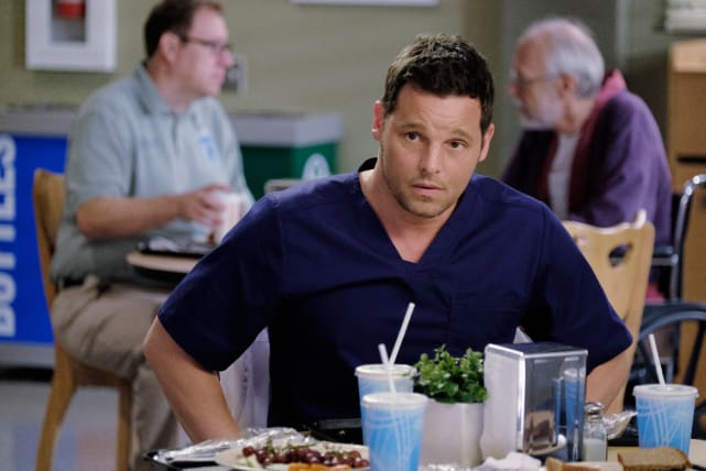 What's Alex Thinking? - Grey's Anatomy Season 12 Episode 6