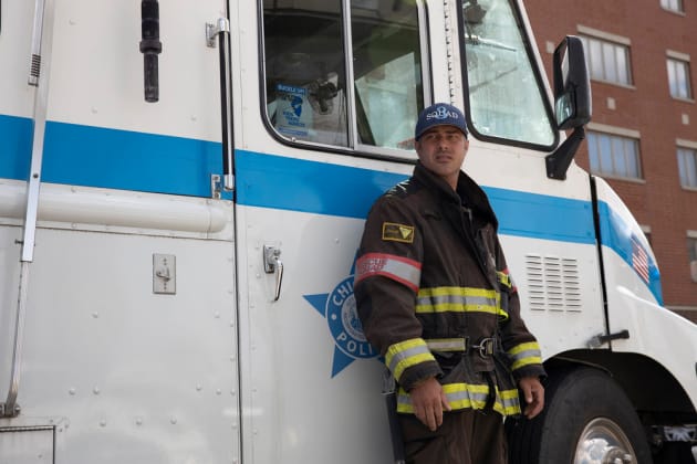Career At 51 - Chicago Fire