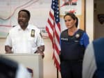 Tensions Rise - Law & Order: SVU