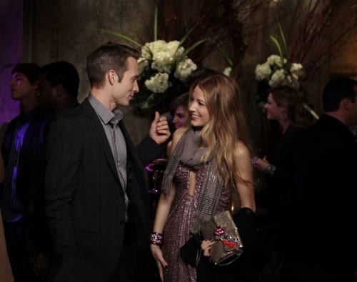 Ben and Serena Photo