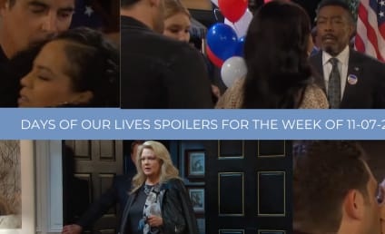 Days of Our Lives Spoilers for the Week of 11-07-22: Chanel is Arrested