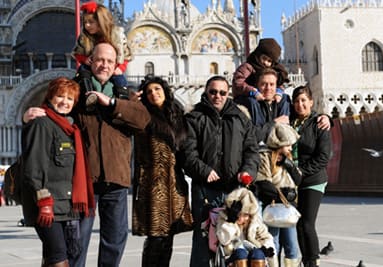 RHONJ in Italy