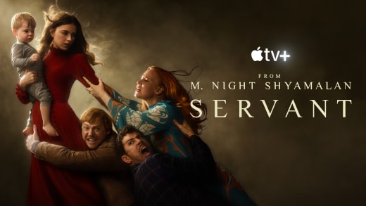 Servant Season 4 Key Art