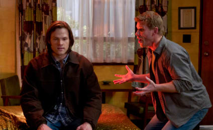 Supernatural Season 8 Scoop: A Love Interest for Sam