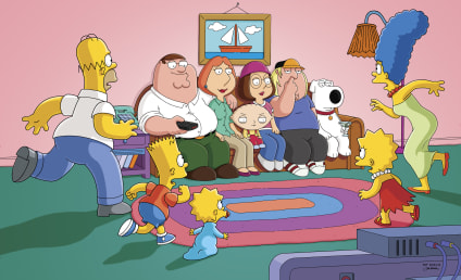 TV Ratings Report: Family Guy, Once Upon a Time Open HUGE