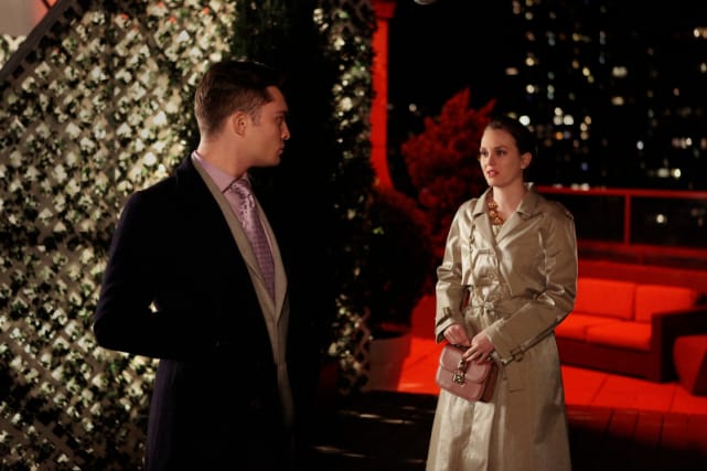 Chuck Bass and Blair Waldorf Picture