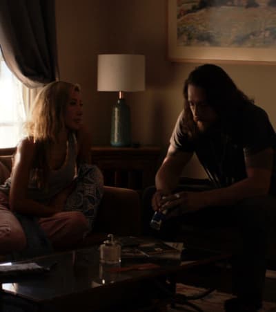 Opening Up to Frankie - tall - Animal Kingdom Season 5 Episode 10