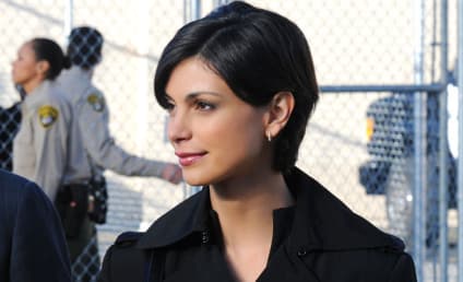 Morena Baccarin to Reprise Role on The Mentalist Season 7