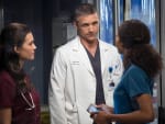 The Mystery Illness - Chicago Med