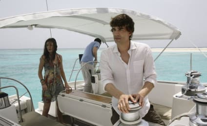 Covert Affairs Review: Pirates; Wife For Me
