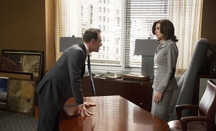 The Good Wife Preview: The Truth Comes Out
