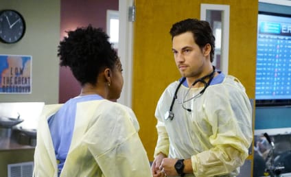 Grey's Anatomy Photo Preview: War Of The Hunts!