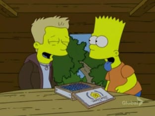 The simpsons season 19 watch online outlet