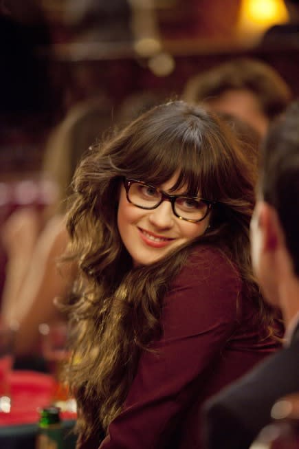 New girl top s1 e1