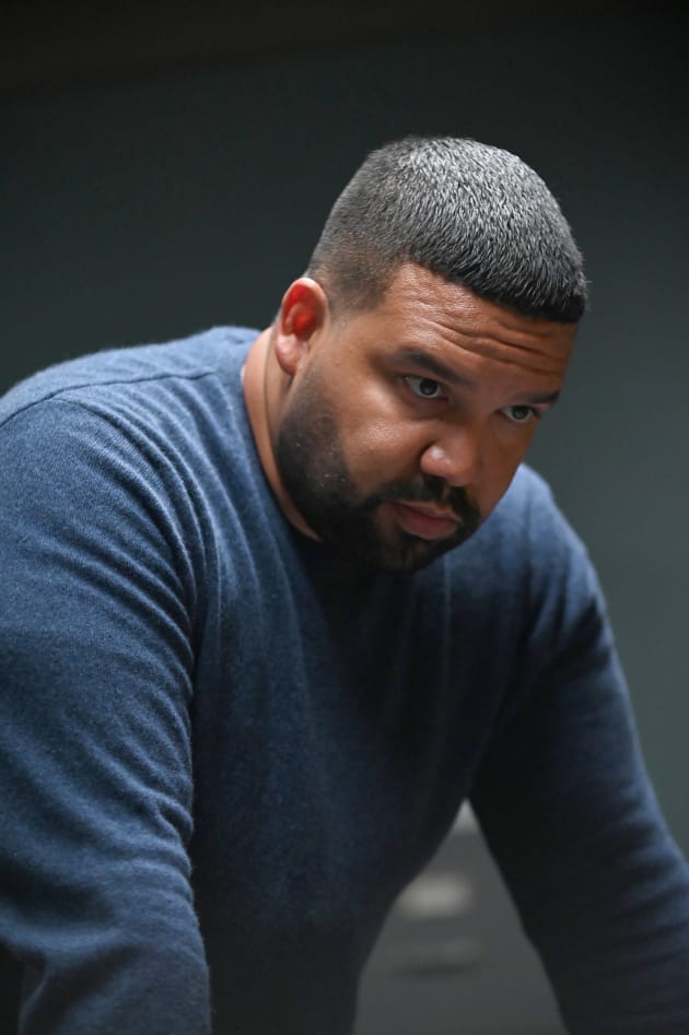 Bearded JT - Prodigal Son Season 2 Episode 1