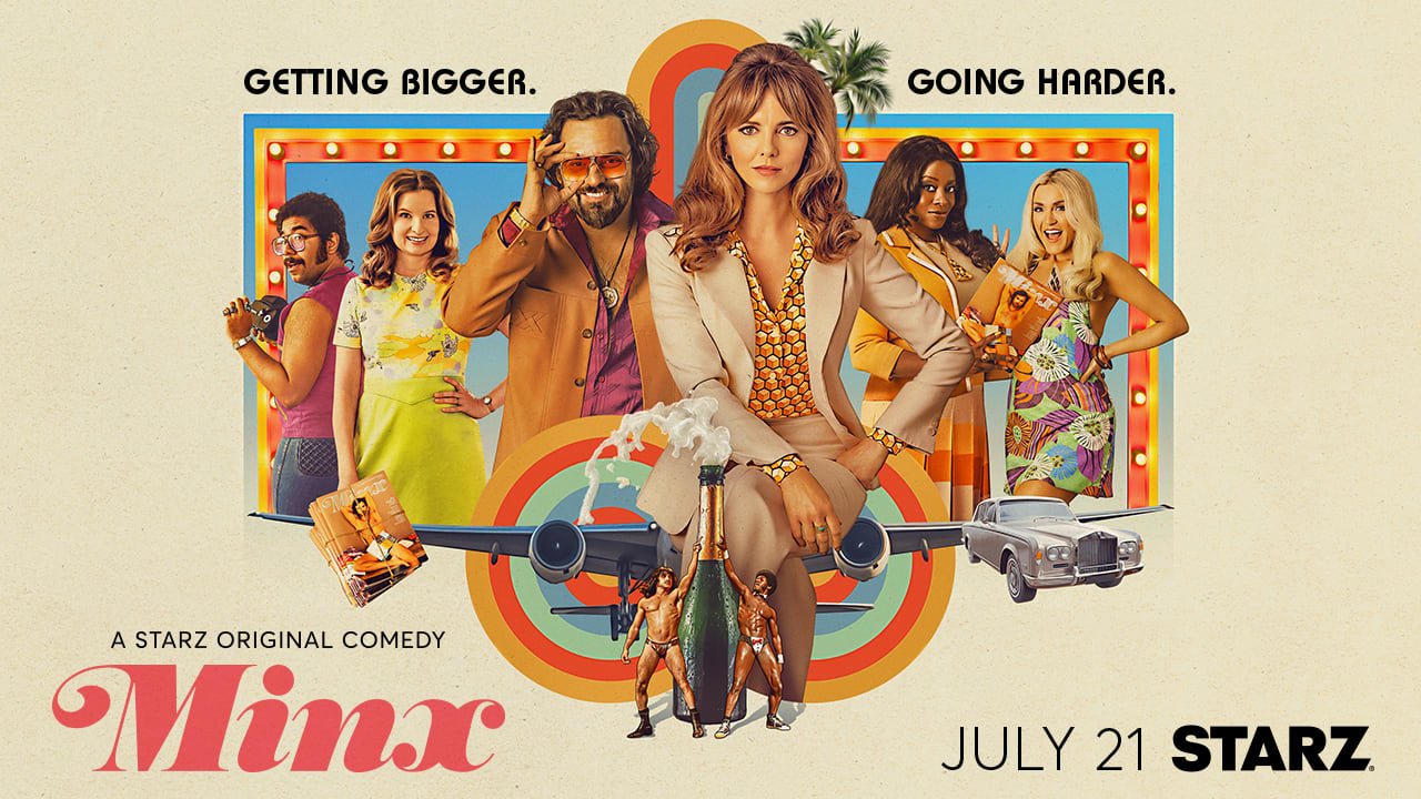 Minx: The Magazine Soars to Dizzying Heights in Season 2 Trailer - TV Fanatic