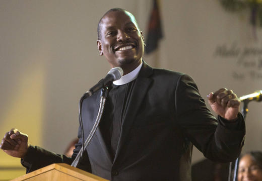 The pastor gets down! - Star Season 1 Episode 5