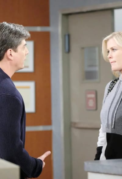 Lucas and Sami Come Home - Days of Our Lives