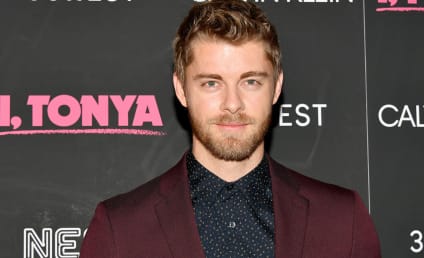 Fanatic Feed: Luke Mitchell Checks in to Chicago Med, Godfather of Harlem Renewed, and More!