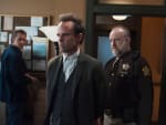 Boyd's In Trouble