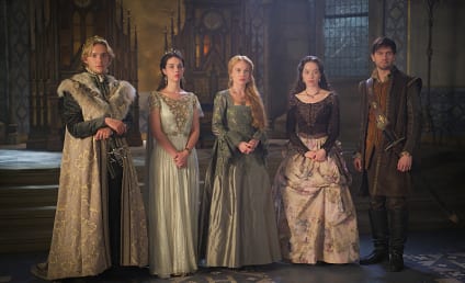 Reign Season Premiere Photos: Court Is In Session