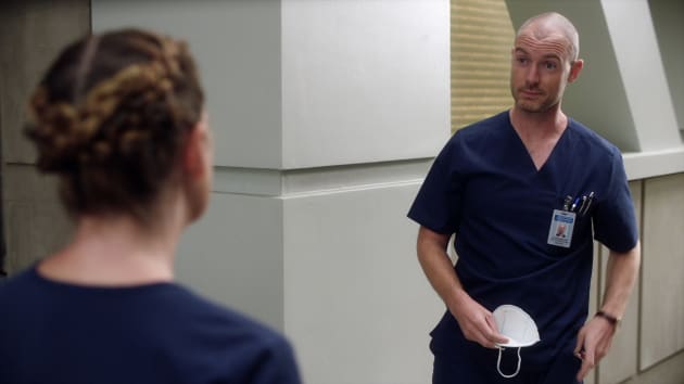 Updates and Chats - Grey's Anatomy Season 17 Episode 2