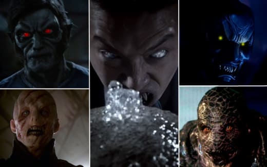 TW Villains