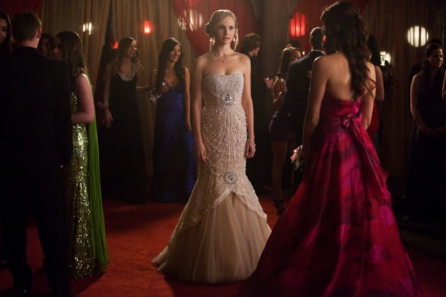 Caroline Forbes (The Vampire Diaries)