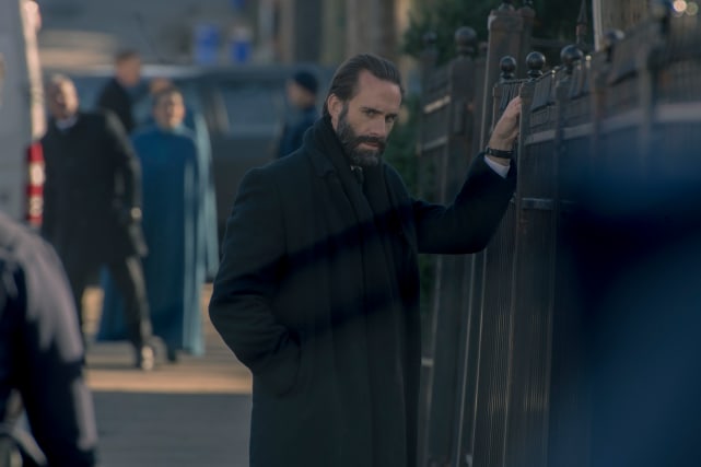 Fire Time - The Handmaid's Tale Season 3 Episode 1