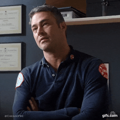 Over It - Chicago Fire Season 6 Episode 18