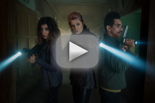 Watch Ash Vs Evil Dead Online: Season 2 Episode 8 - Tv Fanatic