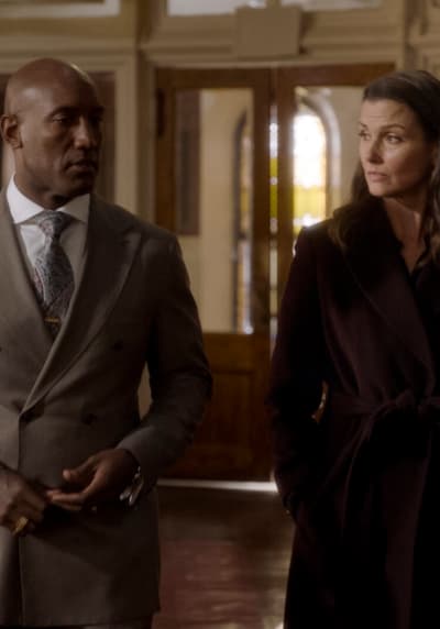 An Endorsement Has Conditions - Blue Bloods Season 13 Episode 11