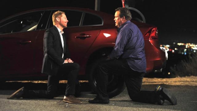 Mitch and Cam - Modern Family