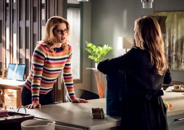 Arrow season 7 episode 14 full episode online