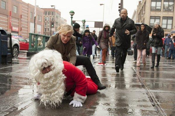 Santa Down