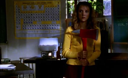 Buffy the Vampire Slayer Rewatch: Witch