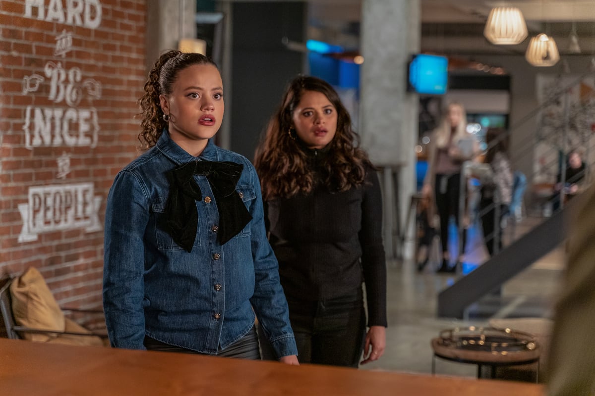 Charmed 2018 Saison 4 Episode 2 Watch Charmed Online: Season 4 Episode 2 - TV Fanatic