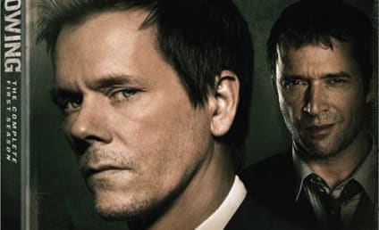 DVD/Blu-Ray Hot Releases: The Following, Being Human & More! 