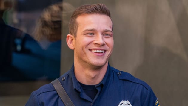 Oliver Stark Talks 9-1-1 & Buck’s Upcoming Journey